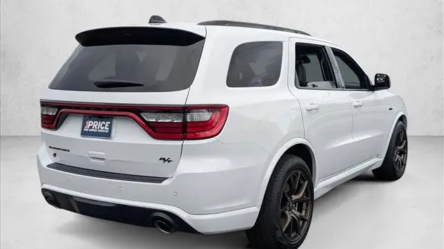2025 Dodge Durango R/T 20th Anniversary Plus