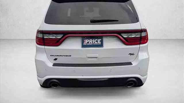 2025 Dodge Durango R/T 20th Anniversary Plus