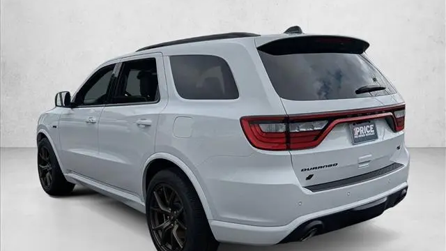 2025 Dodge Durango R/T 20th Anniversary Plus