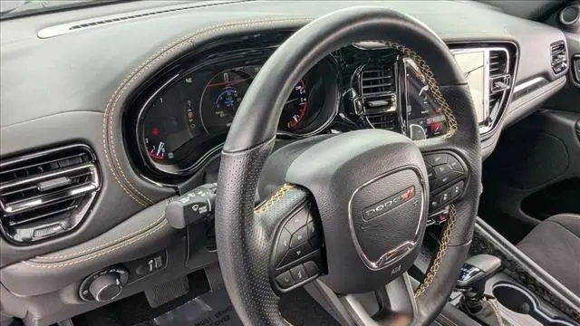 2025 Dodge Durango R/T 20th Anniversary Plus