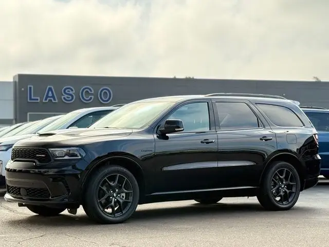 2026 Dodge Durango