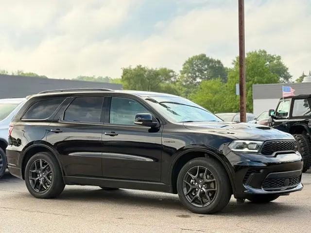 2026 Dodge Durango