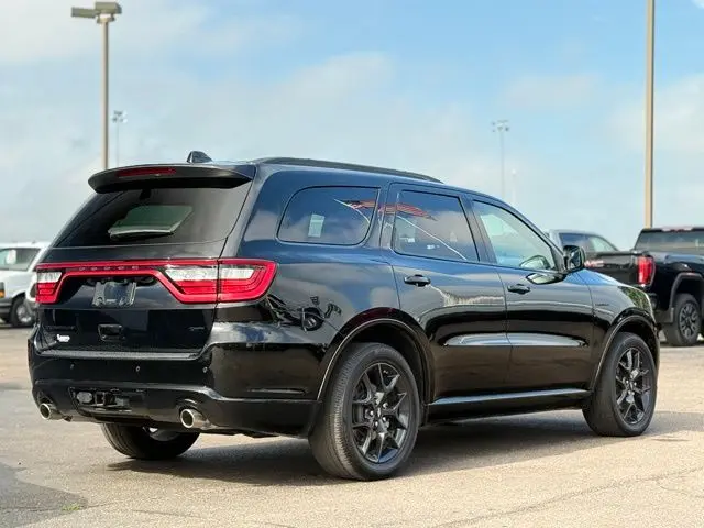 2026 Dodge Durango