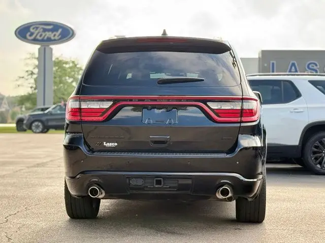 2026 Dodge Durango