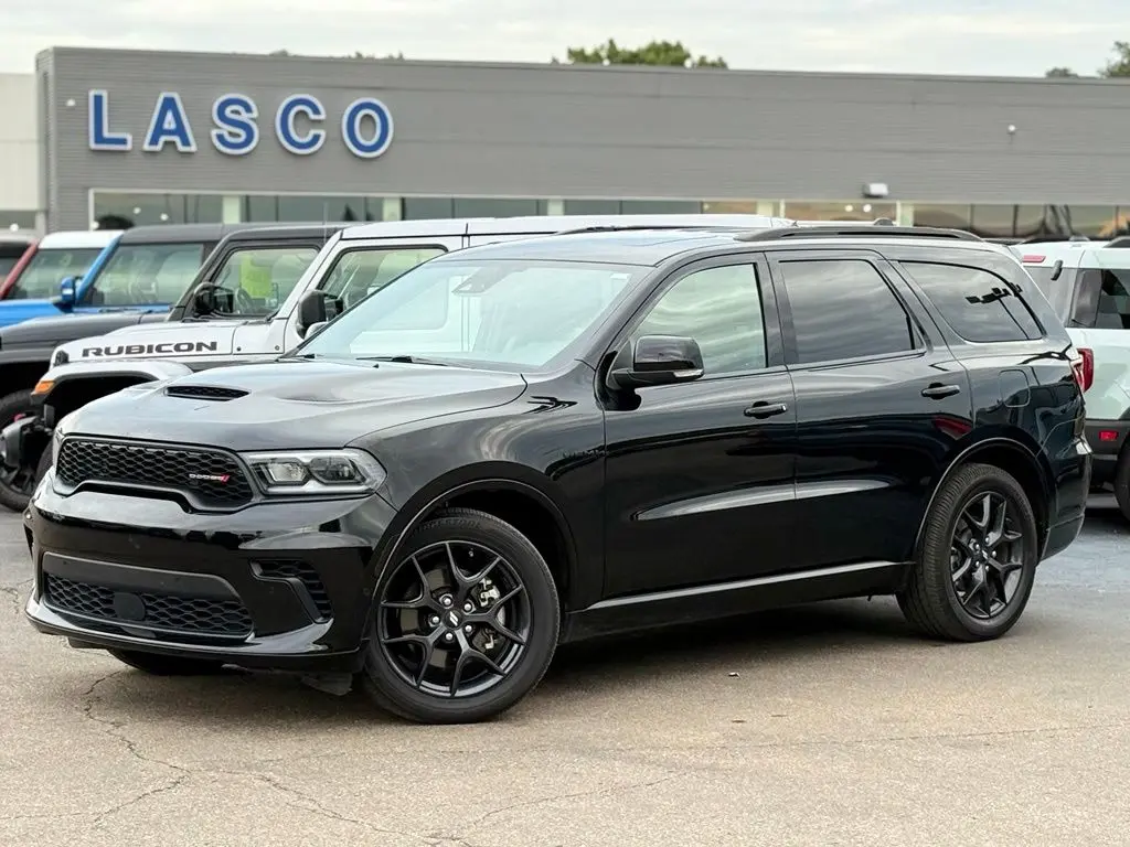 2026 Dodge Durango - $42,000
