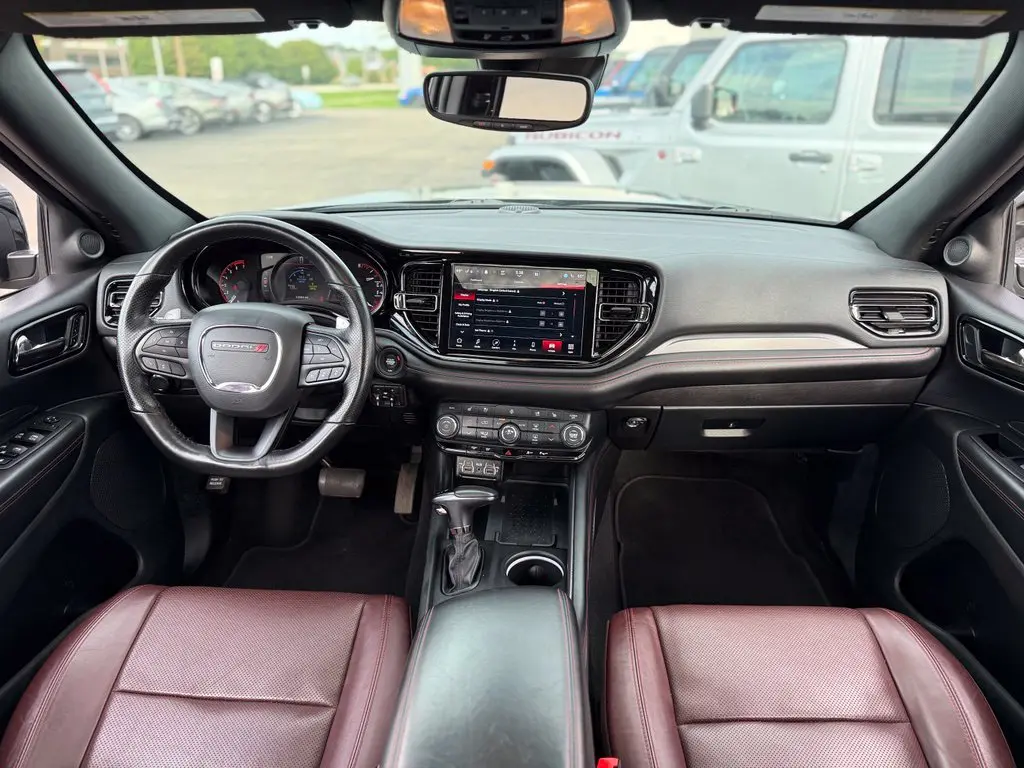 2026 Dodge Durango - $42,000