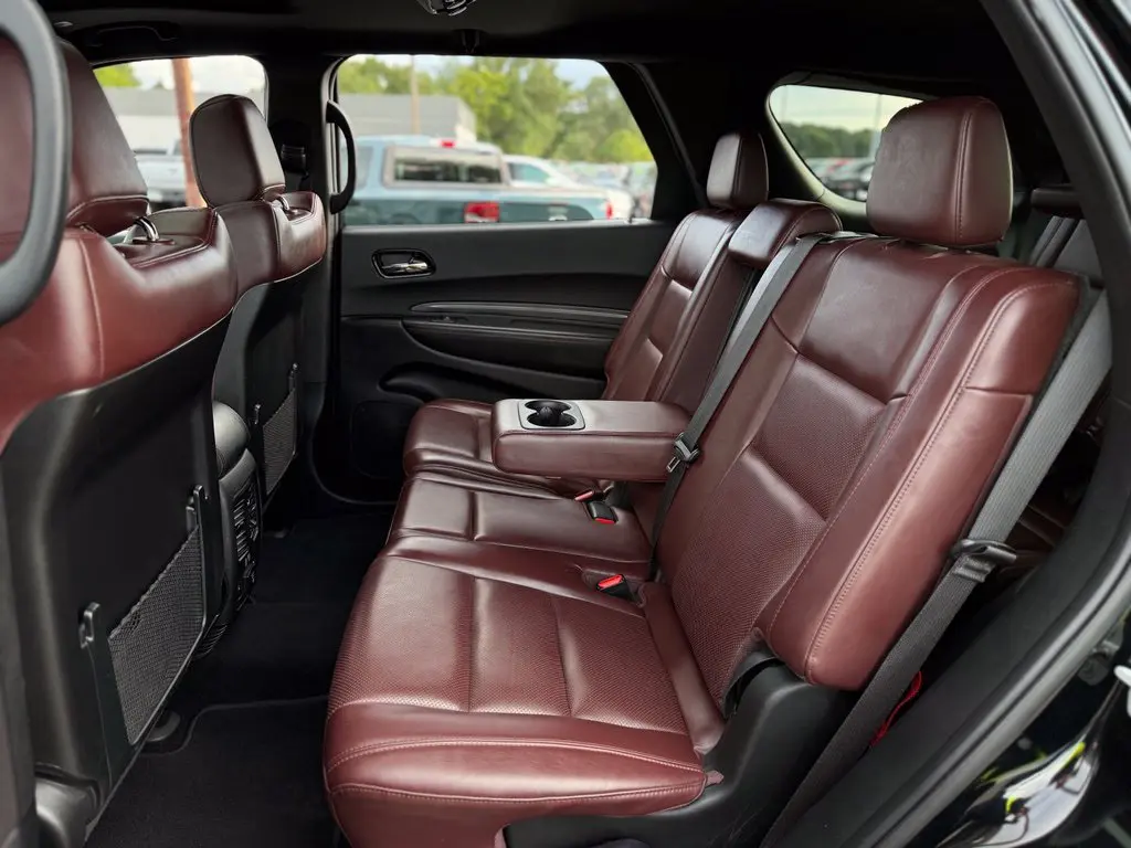 2026 Dodge Durango - $42,000