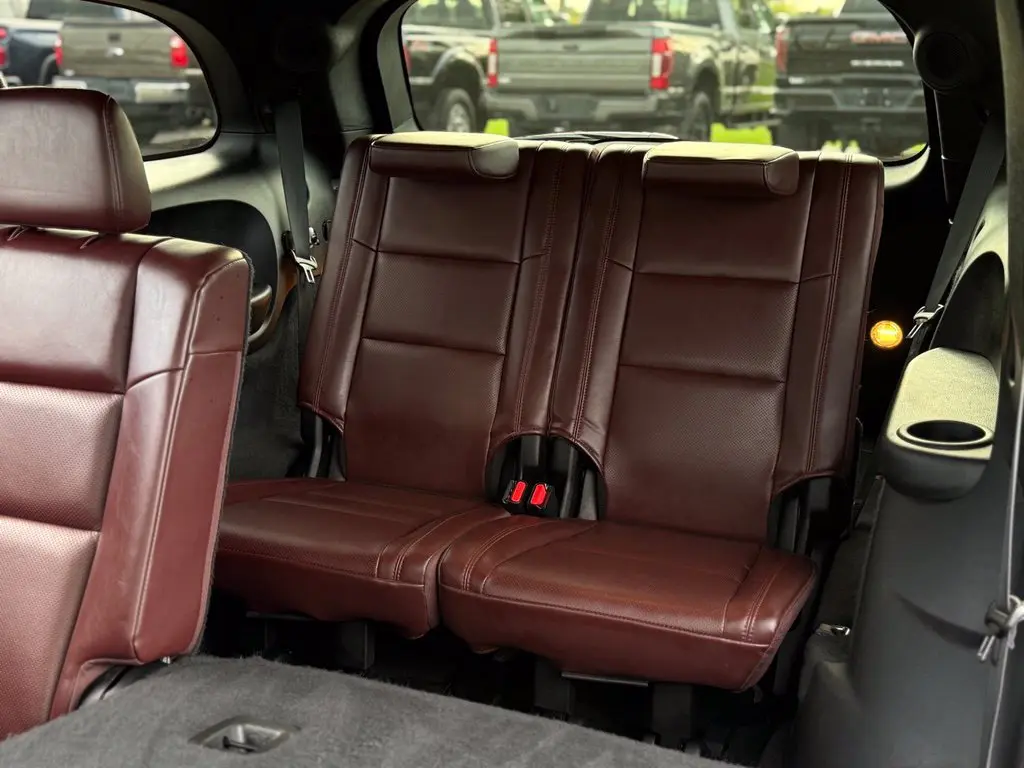 2026 Dodge Durango - $42,000