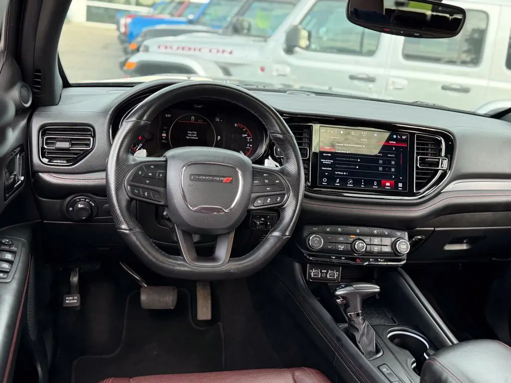 2026 Dodge Durango - $42,000