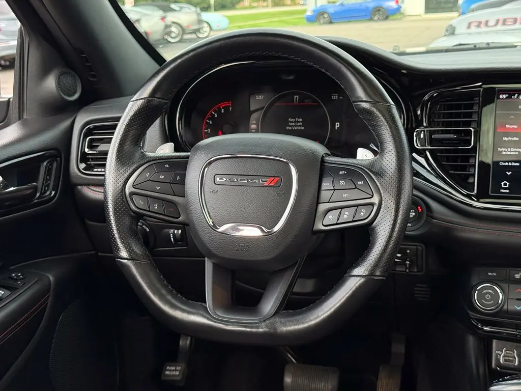 2026 Dodge Durango - $42,000