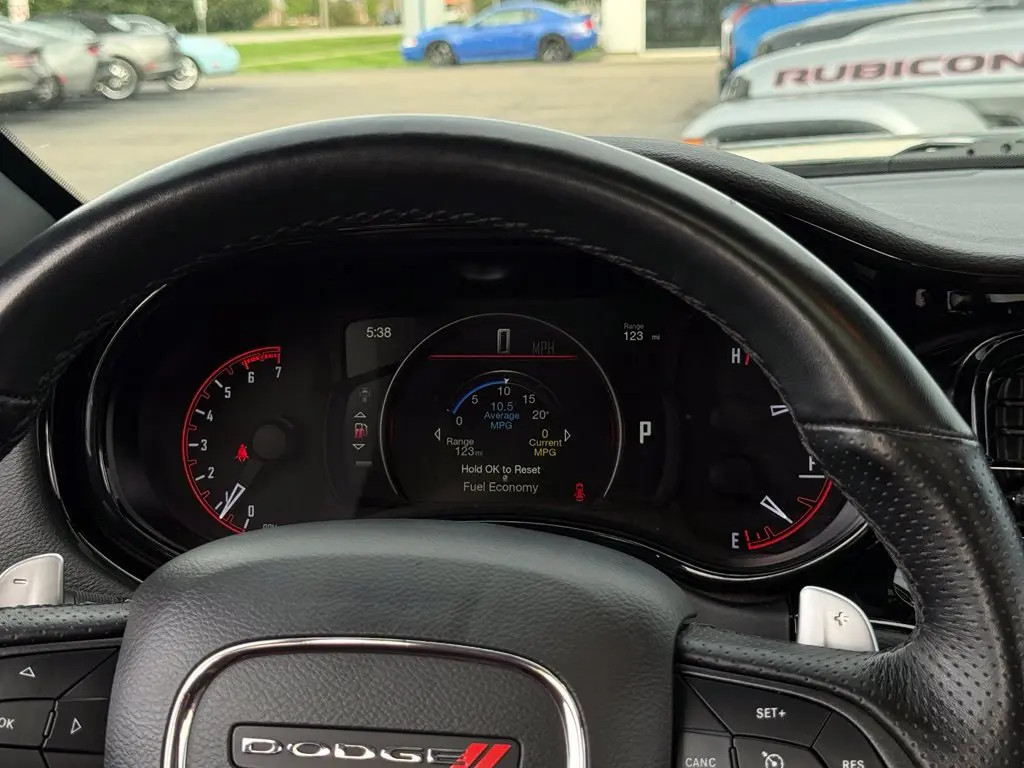 2026 Dodge Durango - $42,000