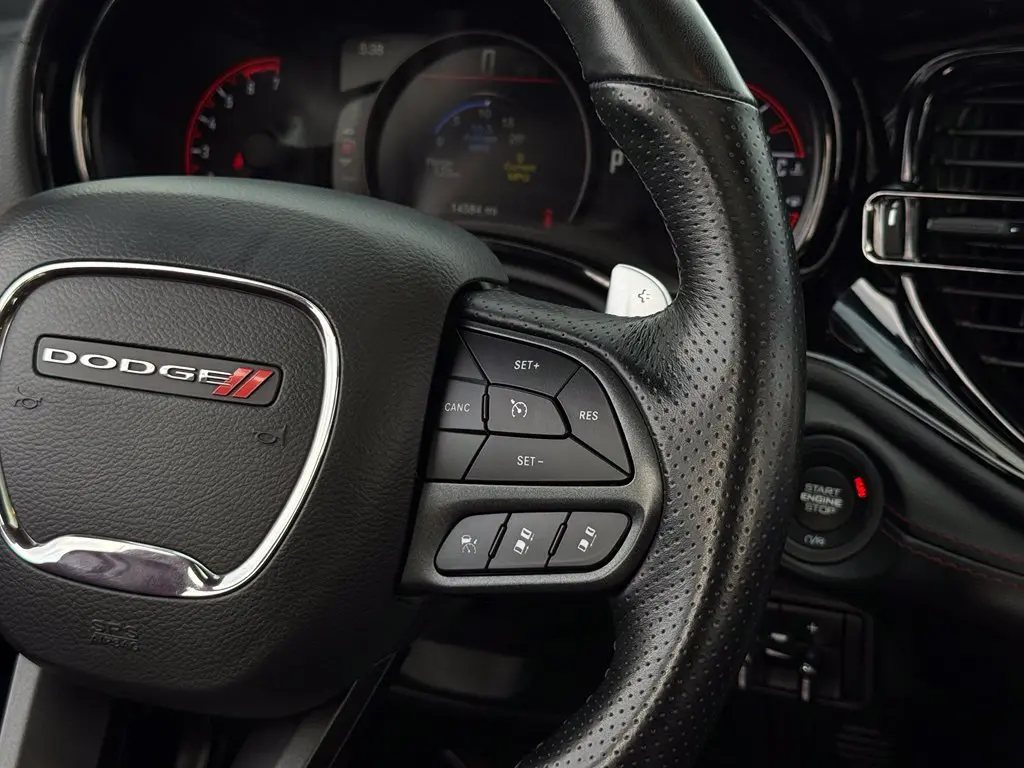 2026 Dodge Durango - $42,000