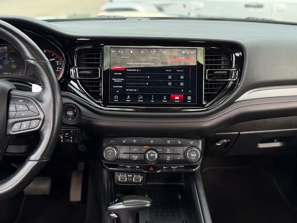 2026 Dodge Durango - $42,000