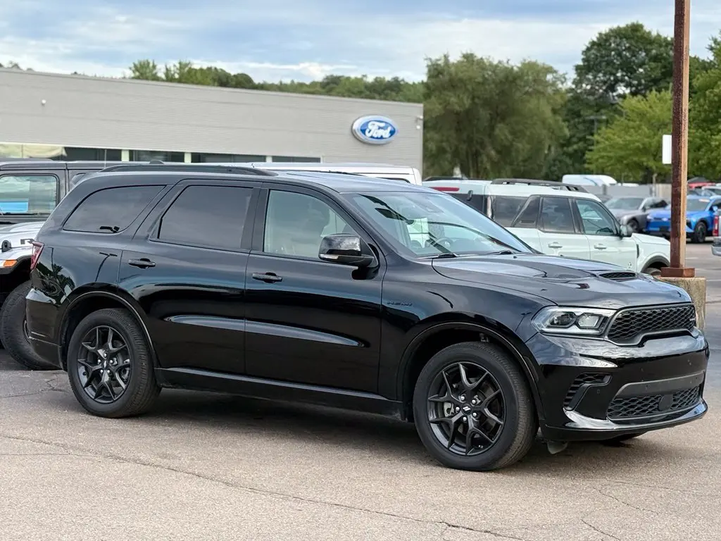 2026 Dodge Durango - $42,000