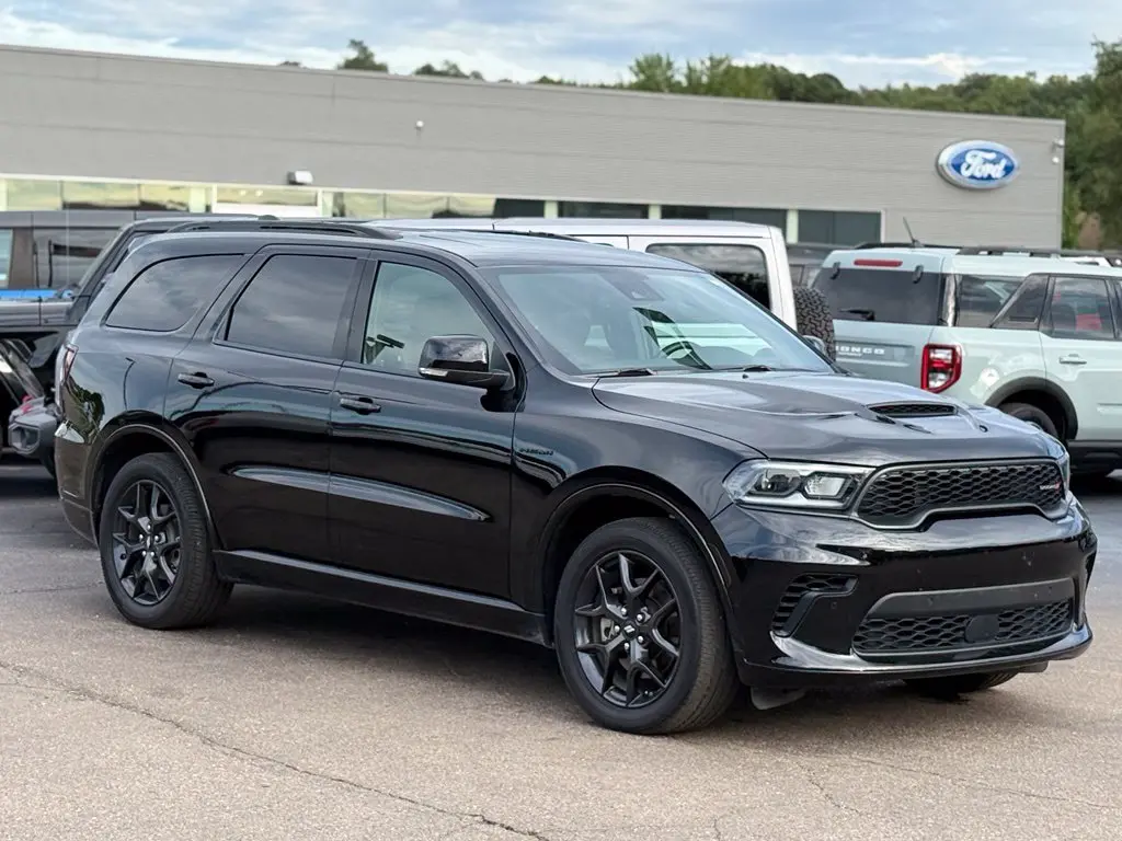 2026 Dodge Durango - $42,000