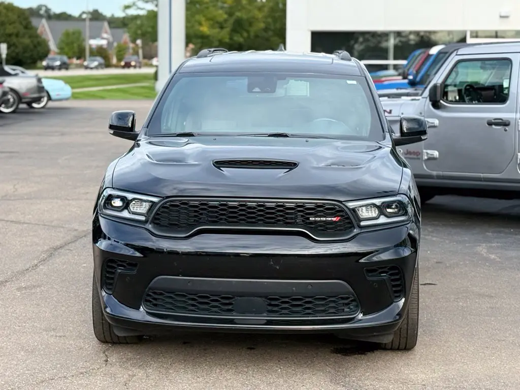 2026 Dodge Durango - $42,000
