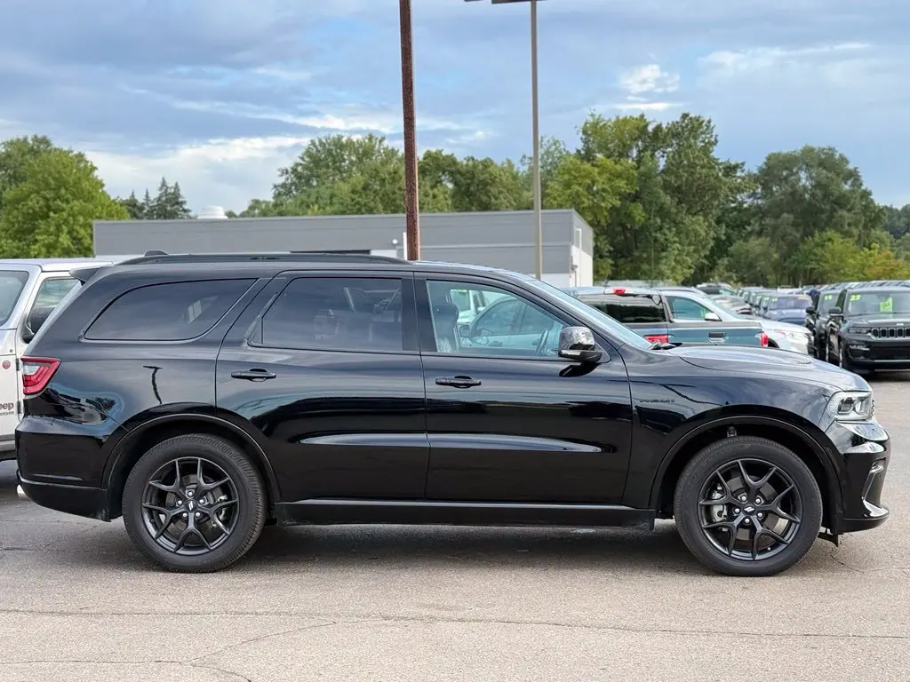 2026 Dodge Durango - $42,000