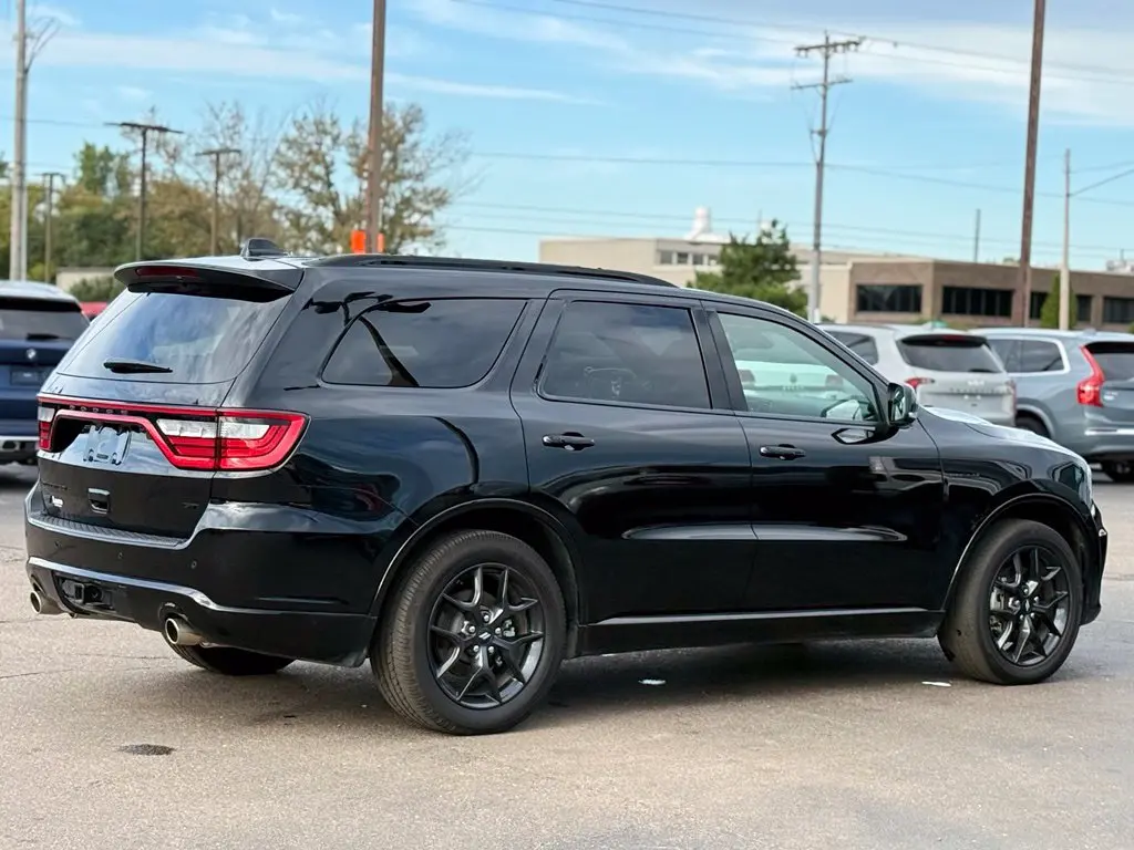 2026 Dodge Durango - $42,000