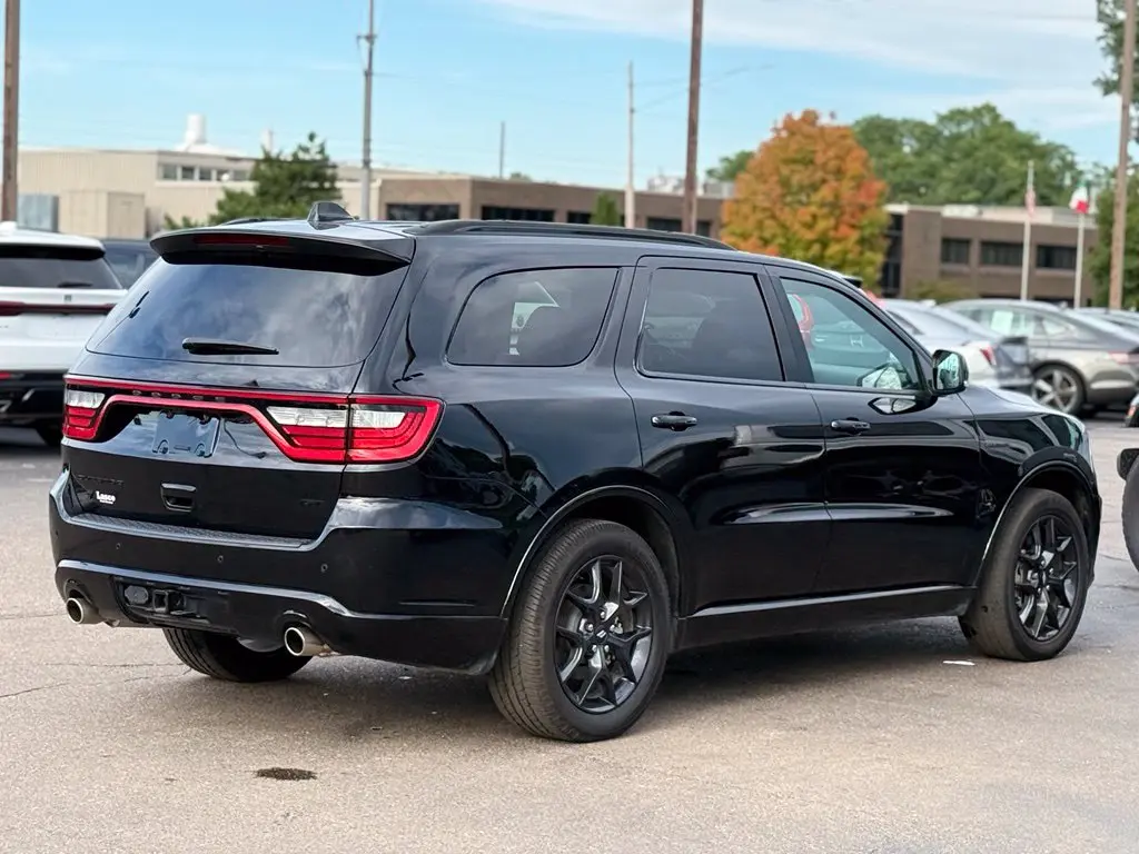 2026 Dodge Durango - $42,000