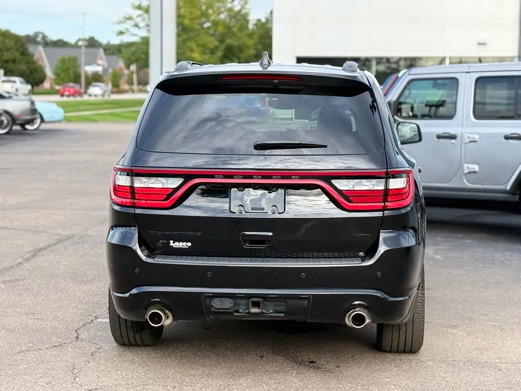2026 Dodge Durango - $42,000
