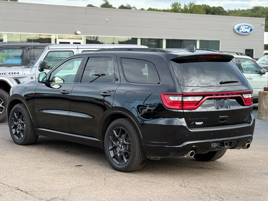 2026 Dodge Durango - $42,000