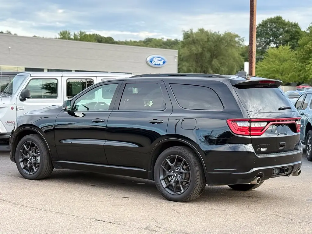 2026 Dodge Durango - $42,000