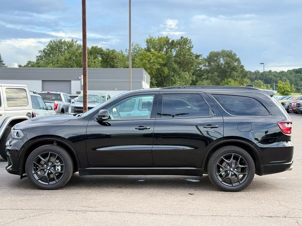 2026 Dodge Durango - $42,000
