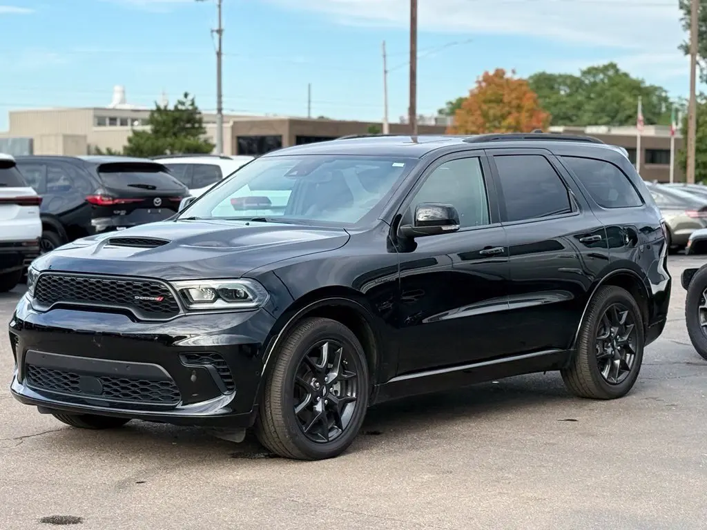 2026 Dodge Durango - $42,000