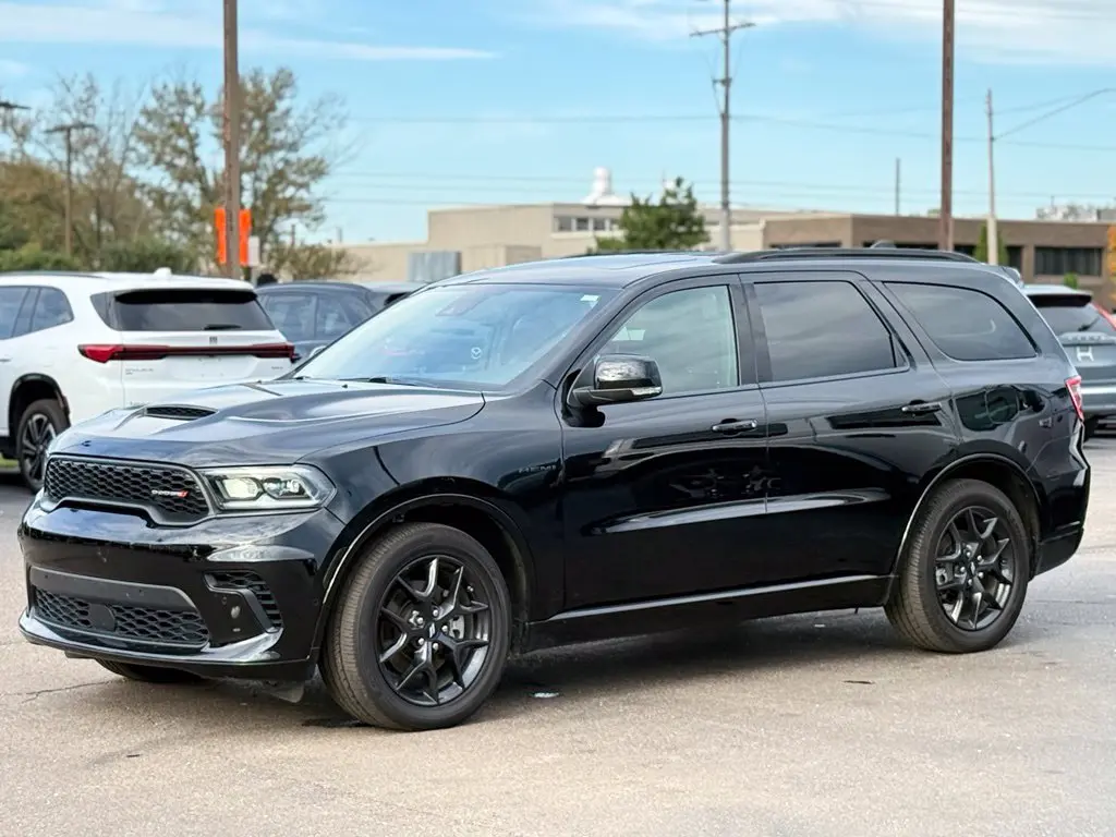 2026 Dodge Durango - $42,000
