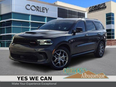 Photo of a 2026 Dodge Durango AWD GT Hemi 4DR SUV for sale