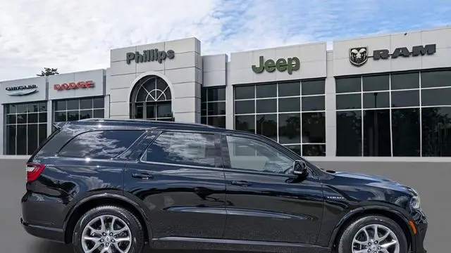 2026 Dodge Durango GT HEMI Premium