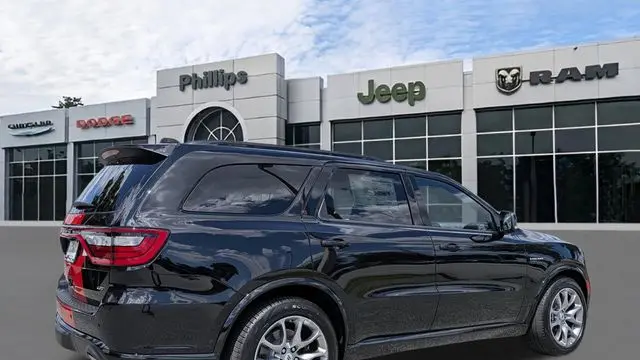 2026 Dodge Durango GT HEMI Premium