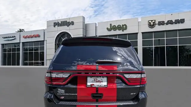 2026 Dodge Durango GT HEMI Premium