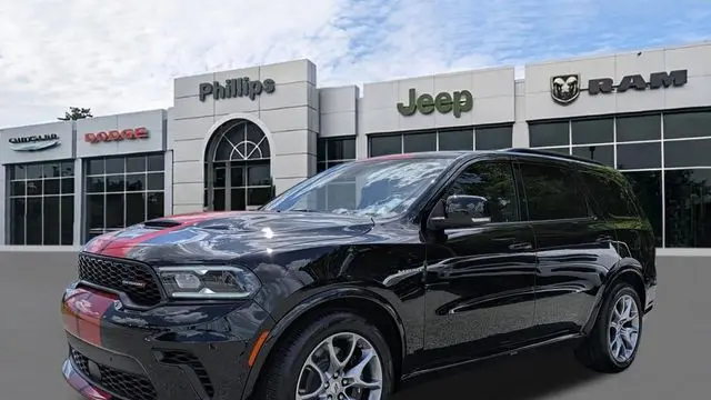 2026 Dodge Durango GT HEMI Premium