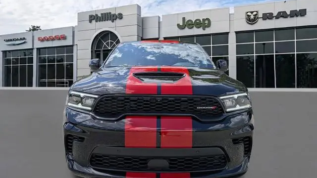 2026 Dodge Durango GT HEMI Premium