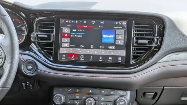 2026 Dodge Durango GT HEMI Premium