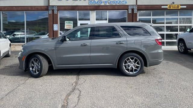 2026 Dodge Durango GT HEMI