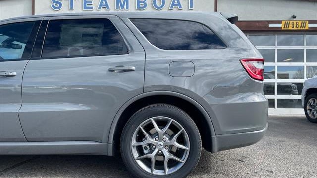 2026 Dodge Durango GT HEMI