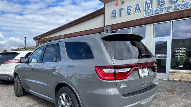 2026 Dodge Durango GT HEMI