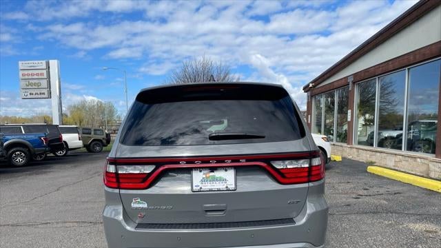 2026 Dodge Durango GT HEMI