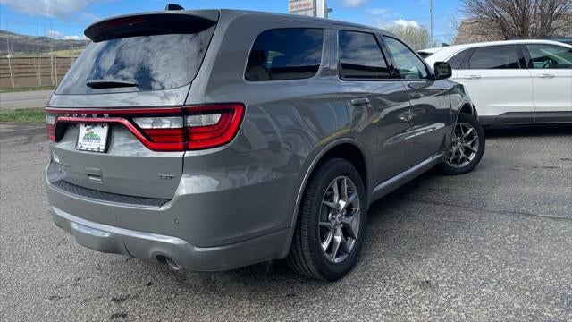 2026 Dodge Durango GT HEMI