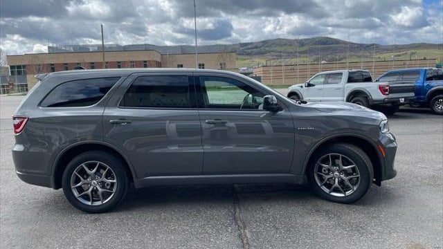 2026 Dodge Durango GT HEMI