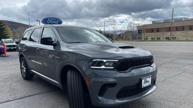 2026 Dodge Durango GT HEMI