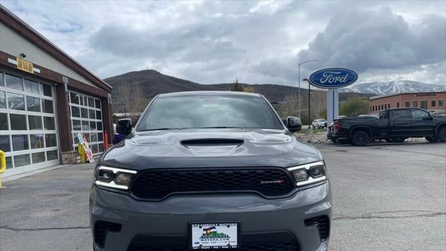 2026 Dodge Durango GT HEMI