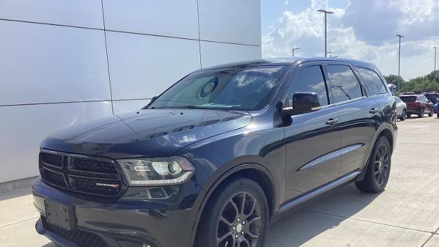 Preowned 2016 Dodge Durango R/T for Sale