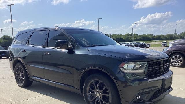 2016 Dodge Durango R/T