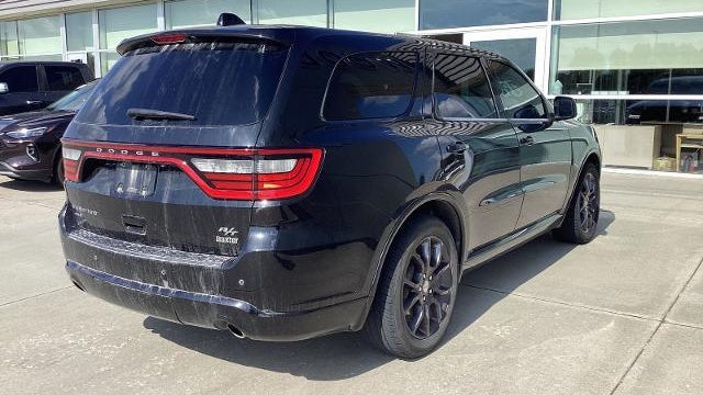 2016 Dodge Durango R/T