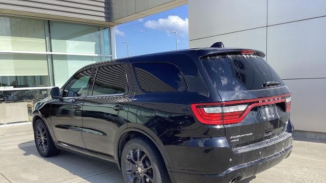 2016 Dodge Durango R/T