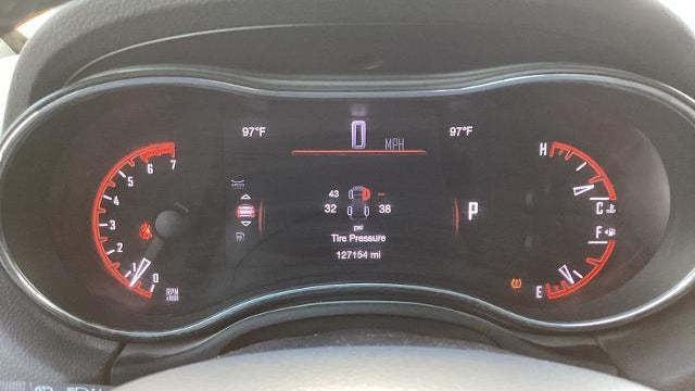 2016 Dodge Durango R/T