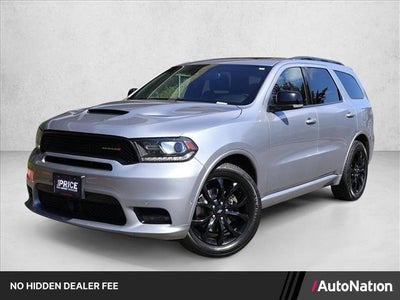 2019 Dodge Durango AWD R/T 4DR SUV